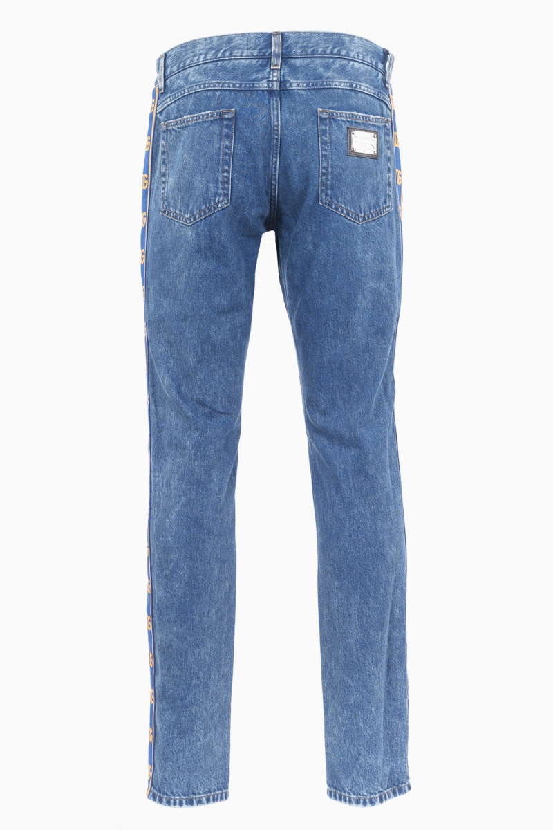 DOLCE&GABBANA MEN'S JEANS