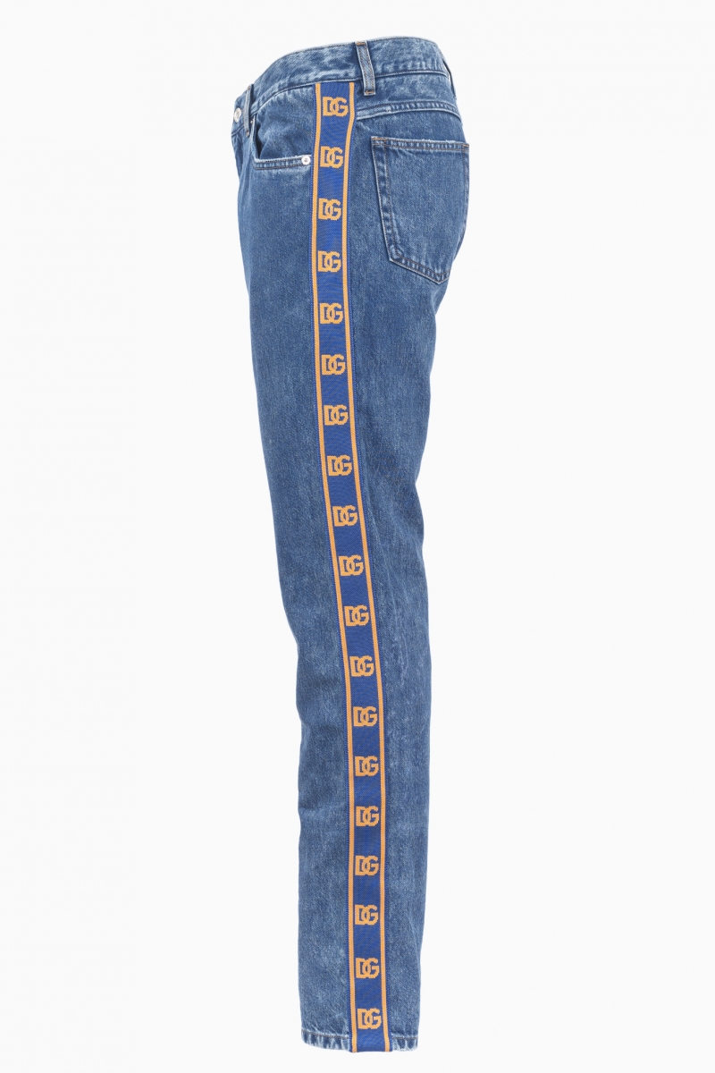 DOLCE&GABBANA MEN'S JEANS