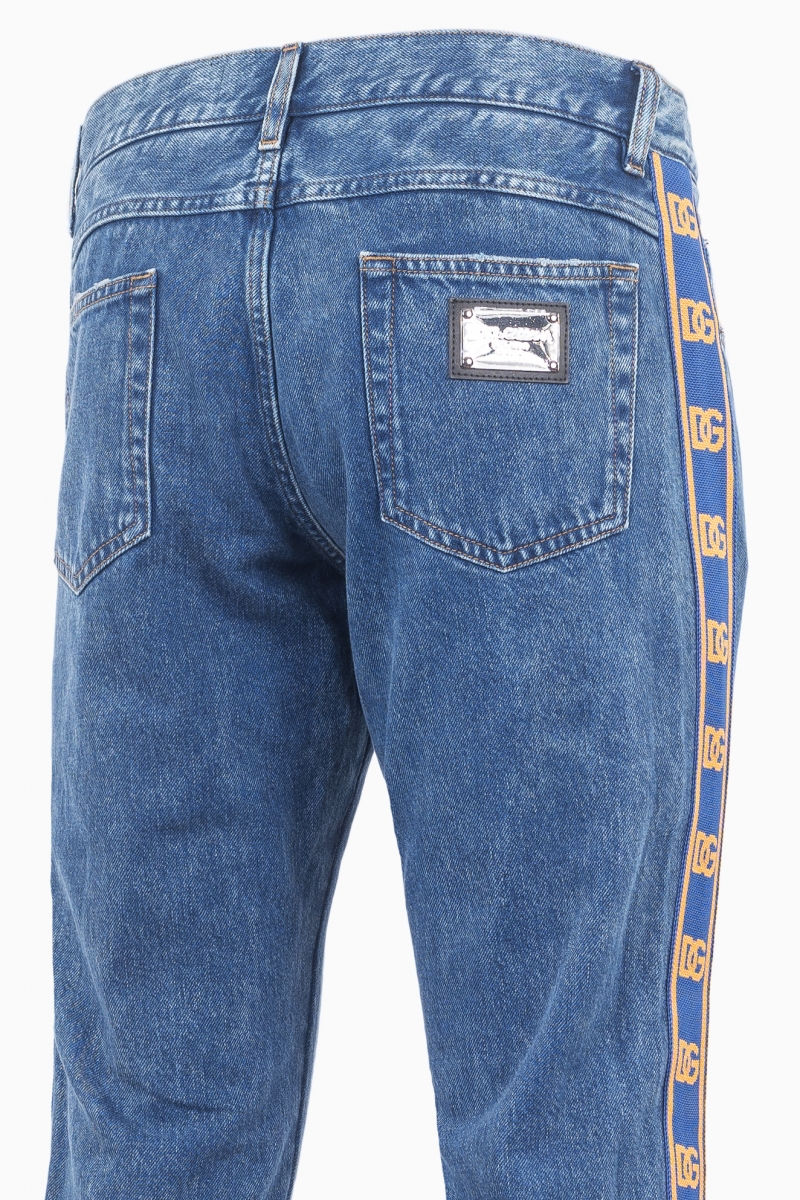 DOLCE&GABBANA MEN'S JEANS