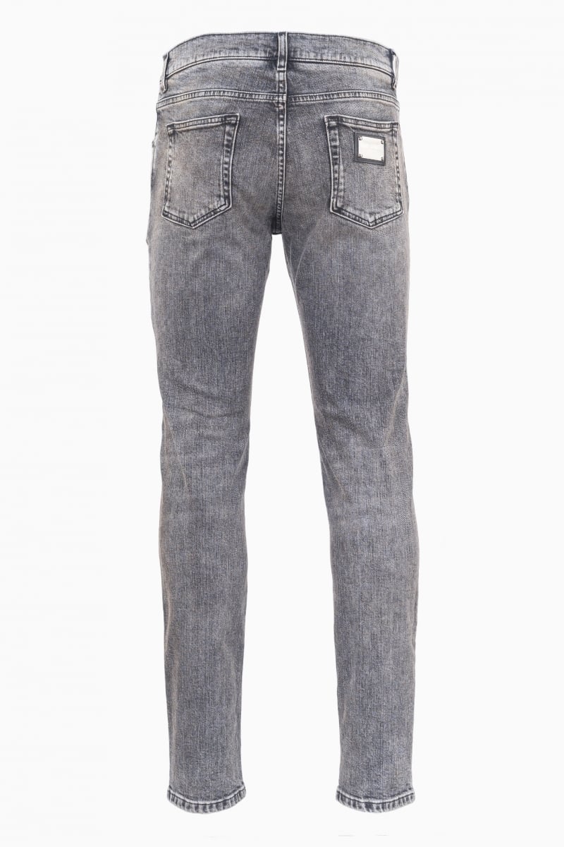 DOLCE&GABBANA MEN'S JEANS