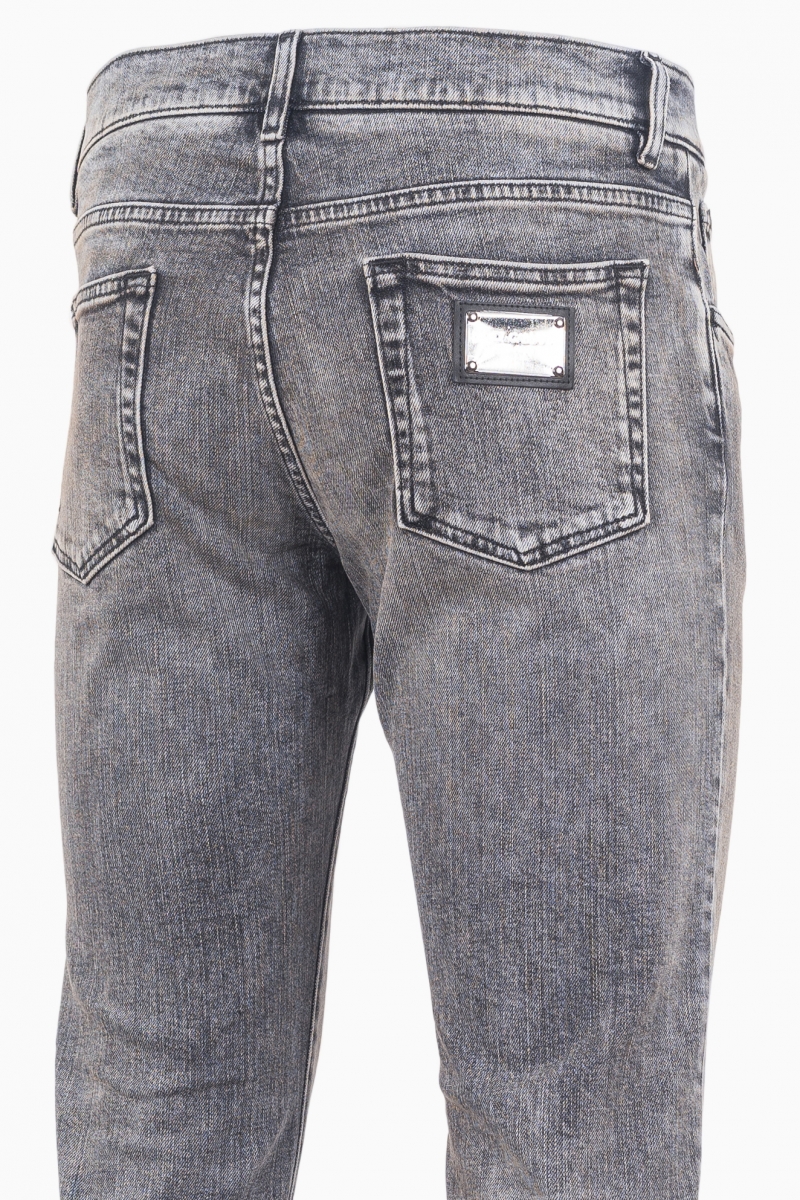 DOLCE&GABBANA MEN'S JEANS