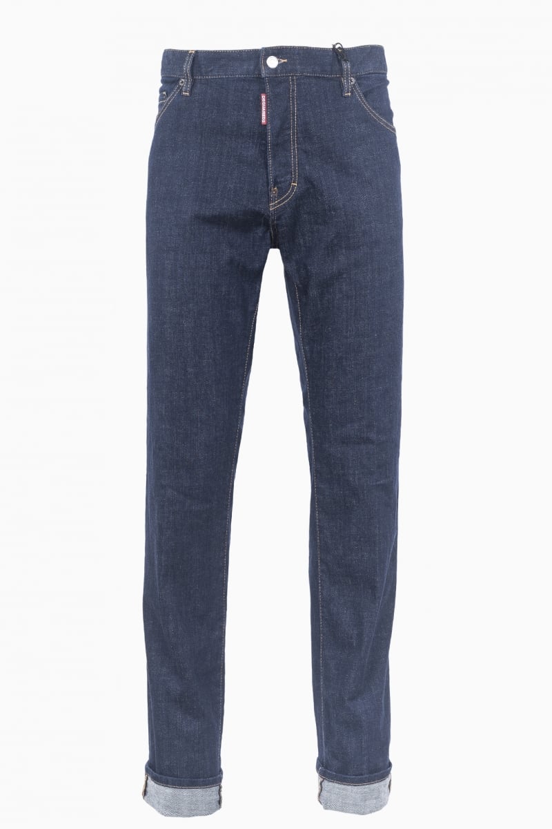 DSQUARED2 MEN'S JEANS