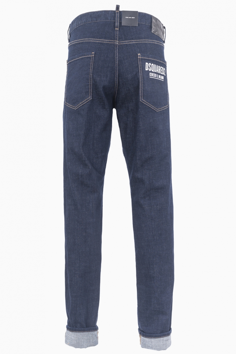 DSQUARED2 MEN'S JEANS