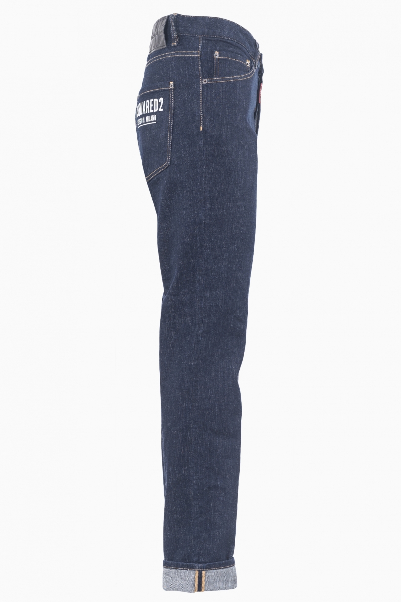 DSQUARED2 MEN'S JEANS