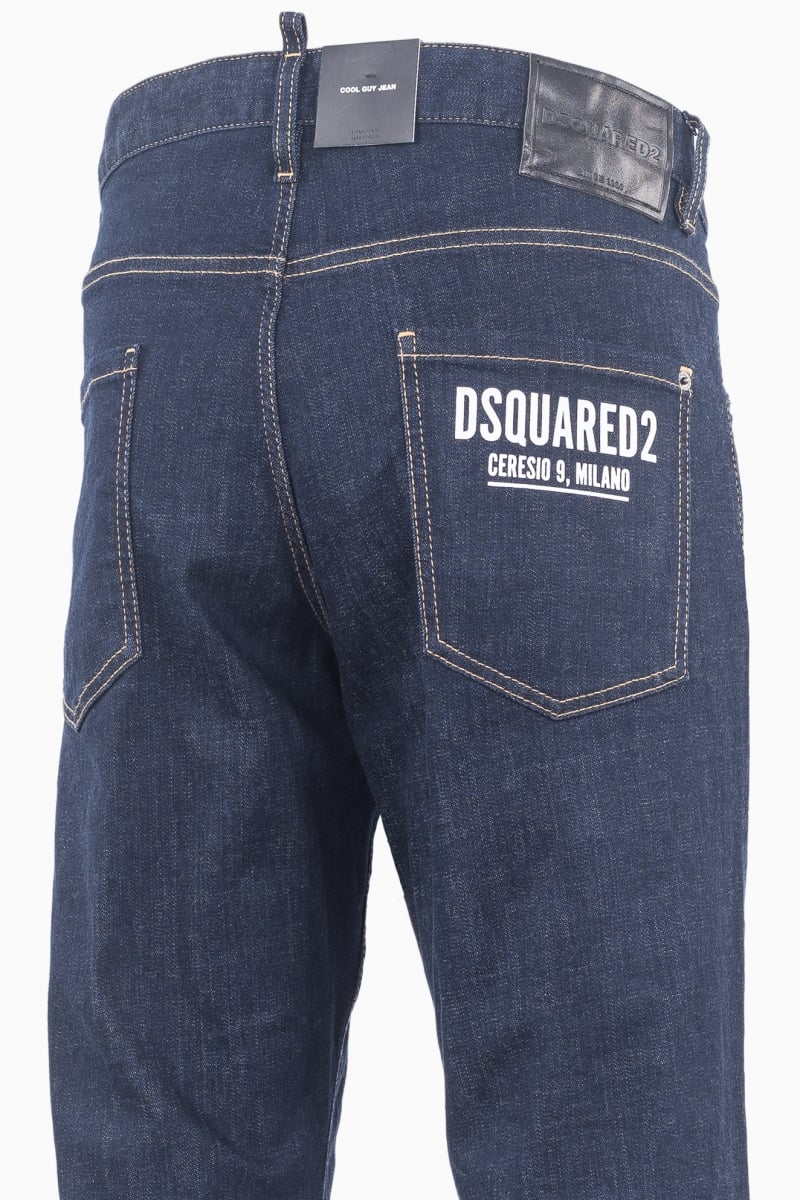 DSQUARED2 MEN'S JEANS