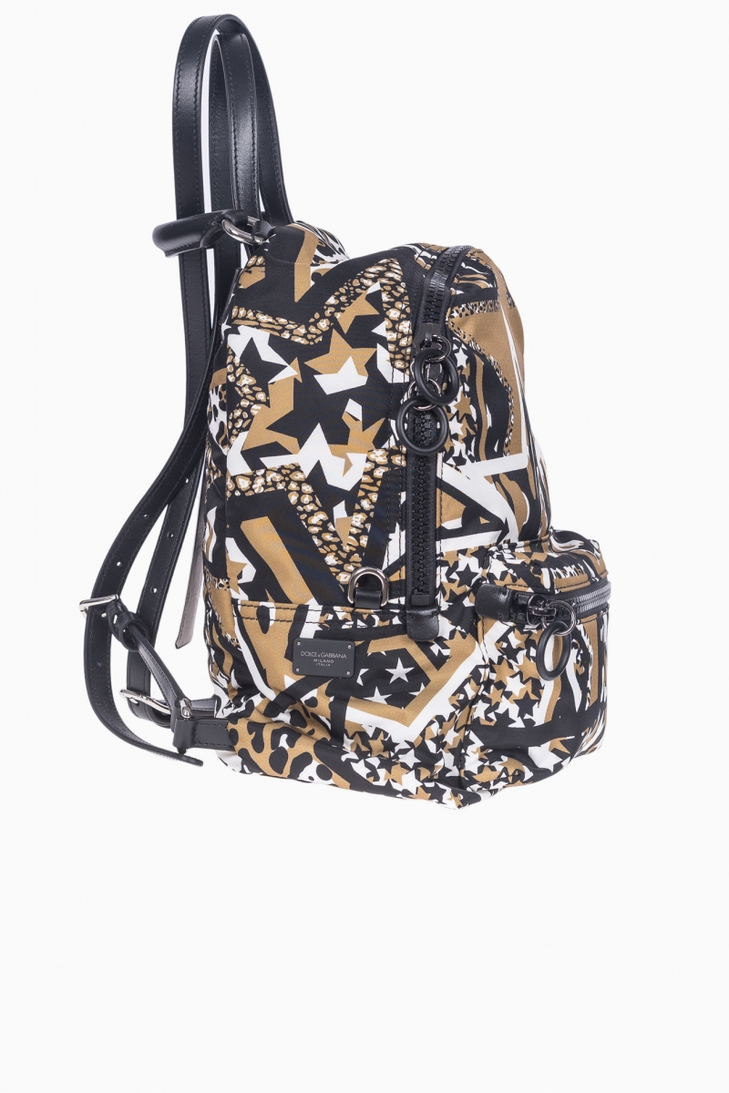 DOLCE&GABBANA WOMEN'S BACKPACK