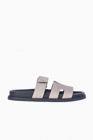 HERMES HERREN-CHYPRE-SANDALEN