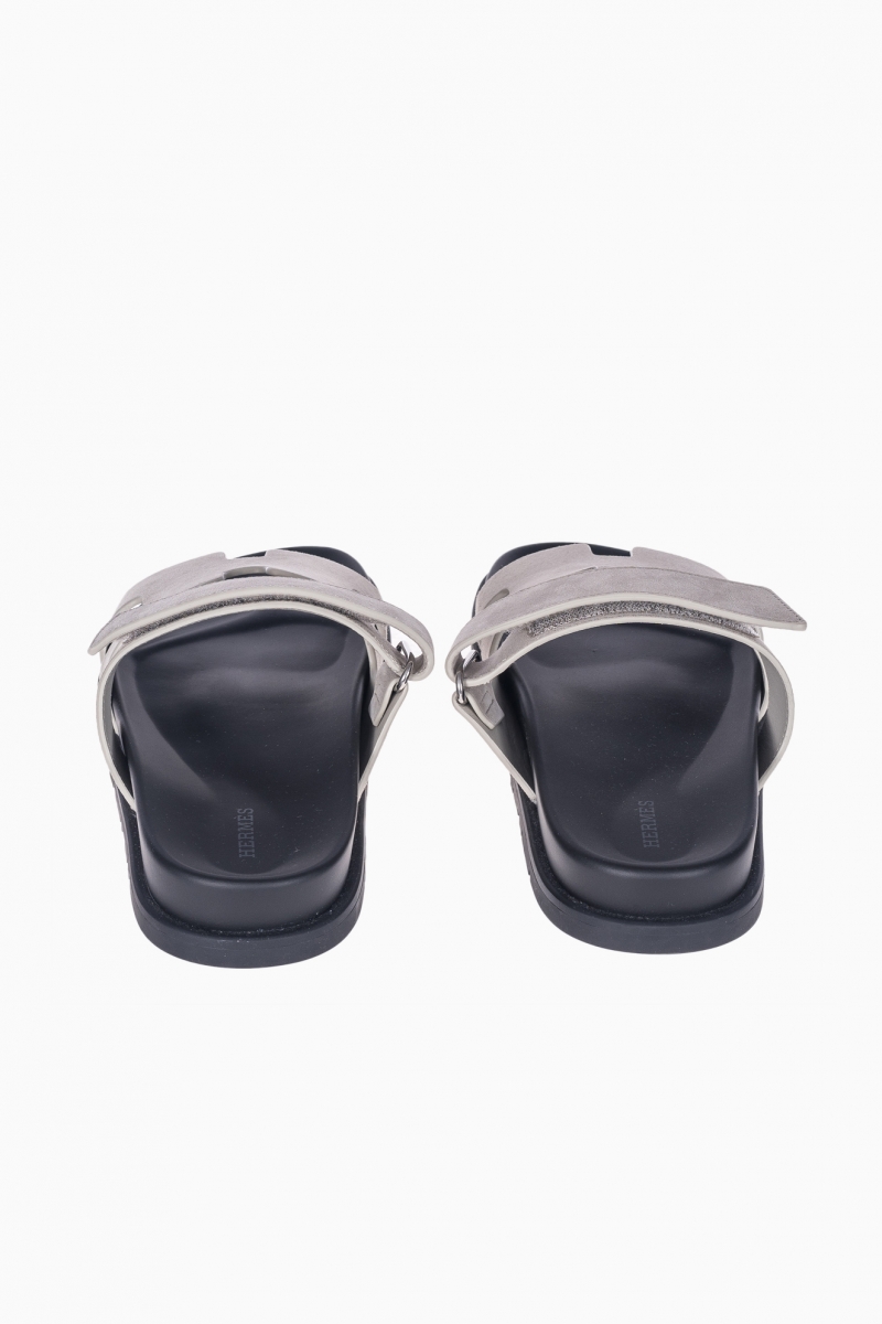 HERMES HERREN-CHYPRE-SANDALEN