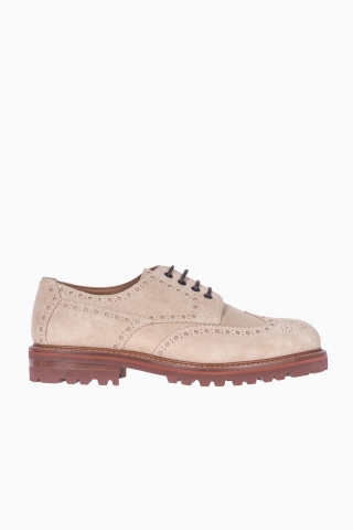 ZAPATOS DE CUERO PARA HOMBRE BRUNELLO CUCINELLI