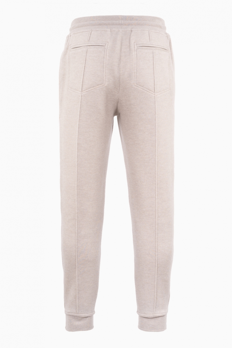 PANTALONES DE CASHEMIRE PARA HOMBRE BRUNELLO CUCINELLI