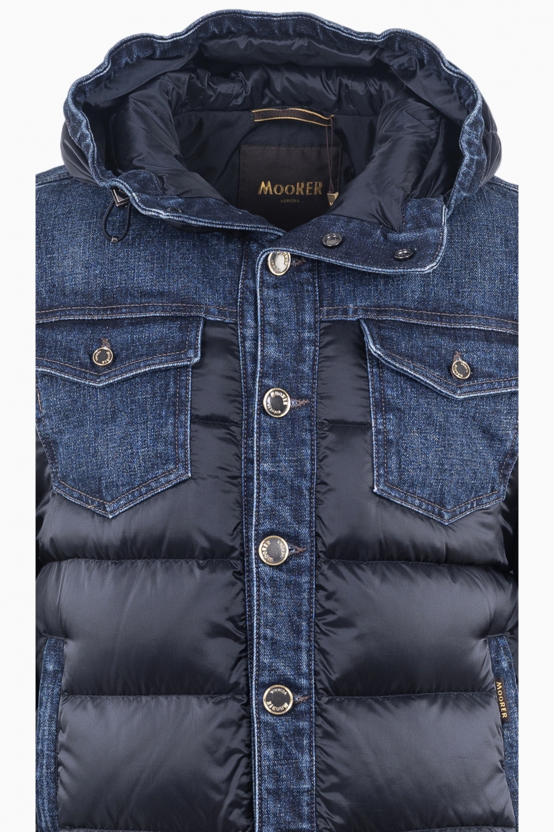 MOORER MEN'S LUXURY JACKET