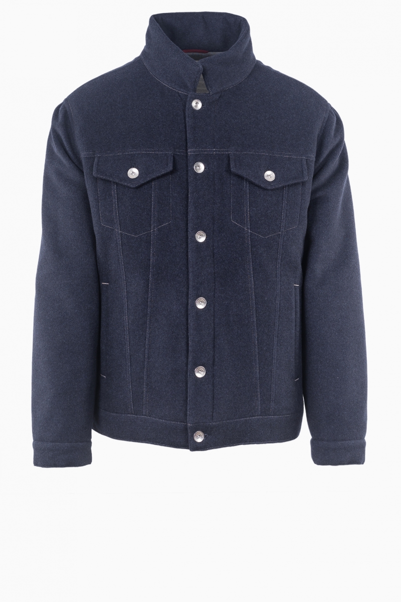 CHAQUETA DE CASHEMIRE PARA HOMBRE BRUNELLO CUCINELLI