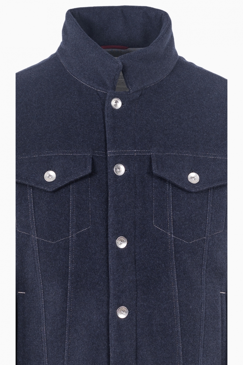 CHAQUETA DE CASHEMIRE PARA HOMBRE BRUNELLO CUCINELLI