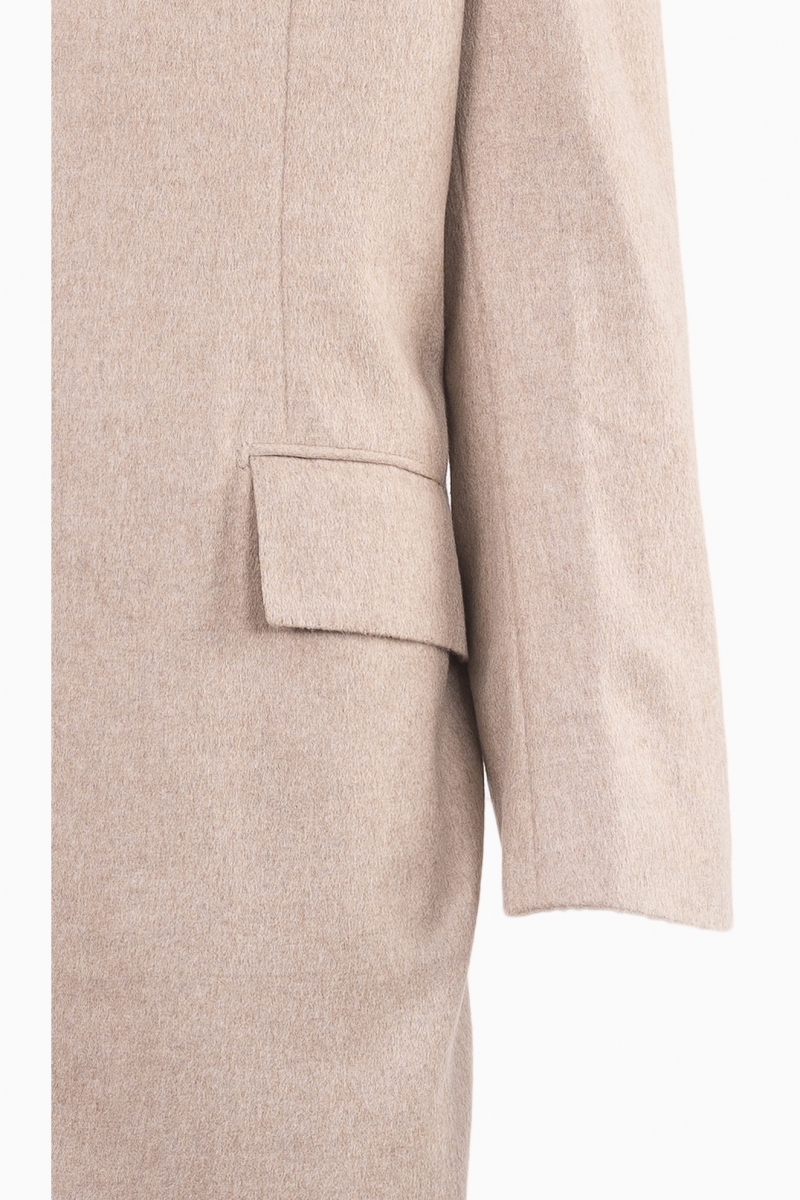 KITON MEN'S CASHMERE REGULAR COAT LUCA