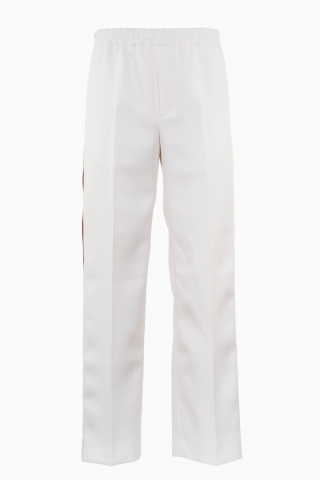 PANTALONES RECTO DE ESMOQUIN CON TRIBANDA GUCCI PARA HOMBRE