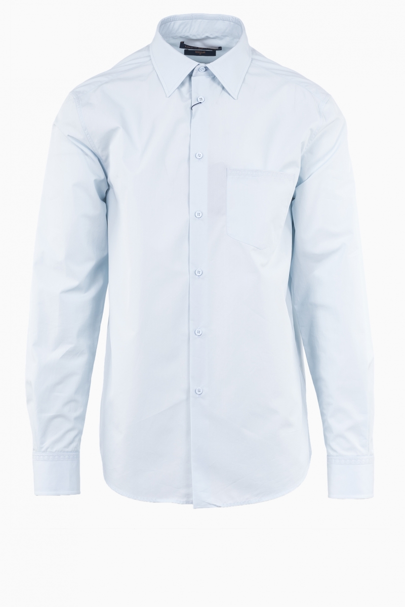 LOUIS VUITTON OXFORD EMBROIDERE SHIRT MEN'S