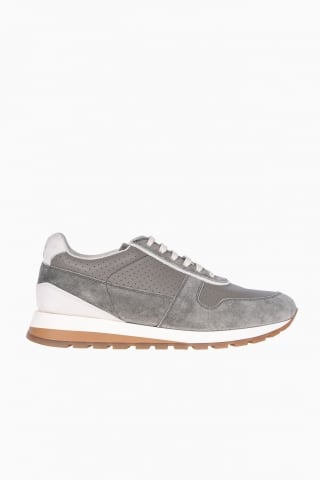 BRUNELLO CUCINELLI LOW-TOP HERREN-SNEAKER