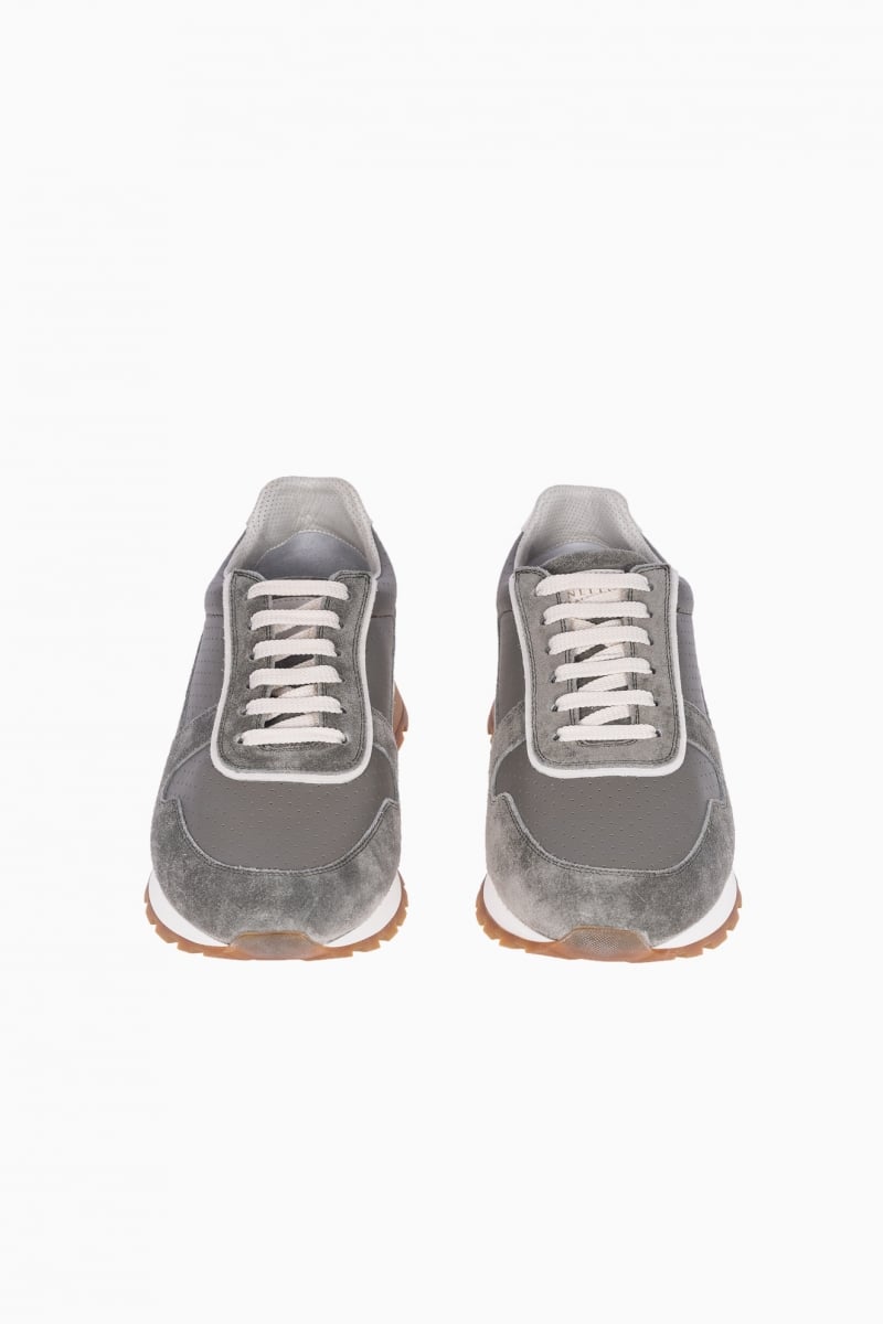 SNEAKERS BARBATI BRUNELLO CUCINELLI