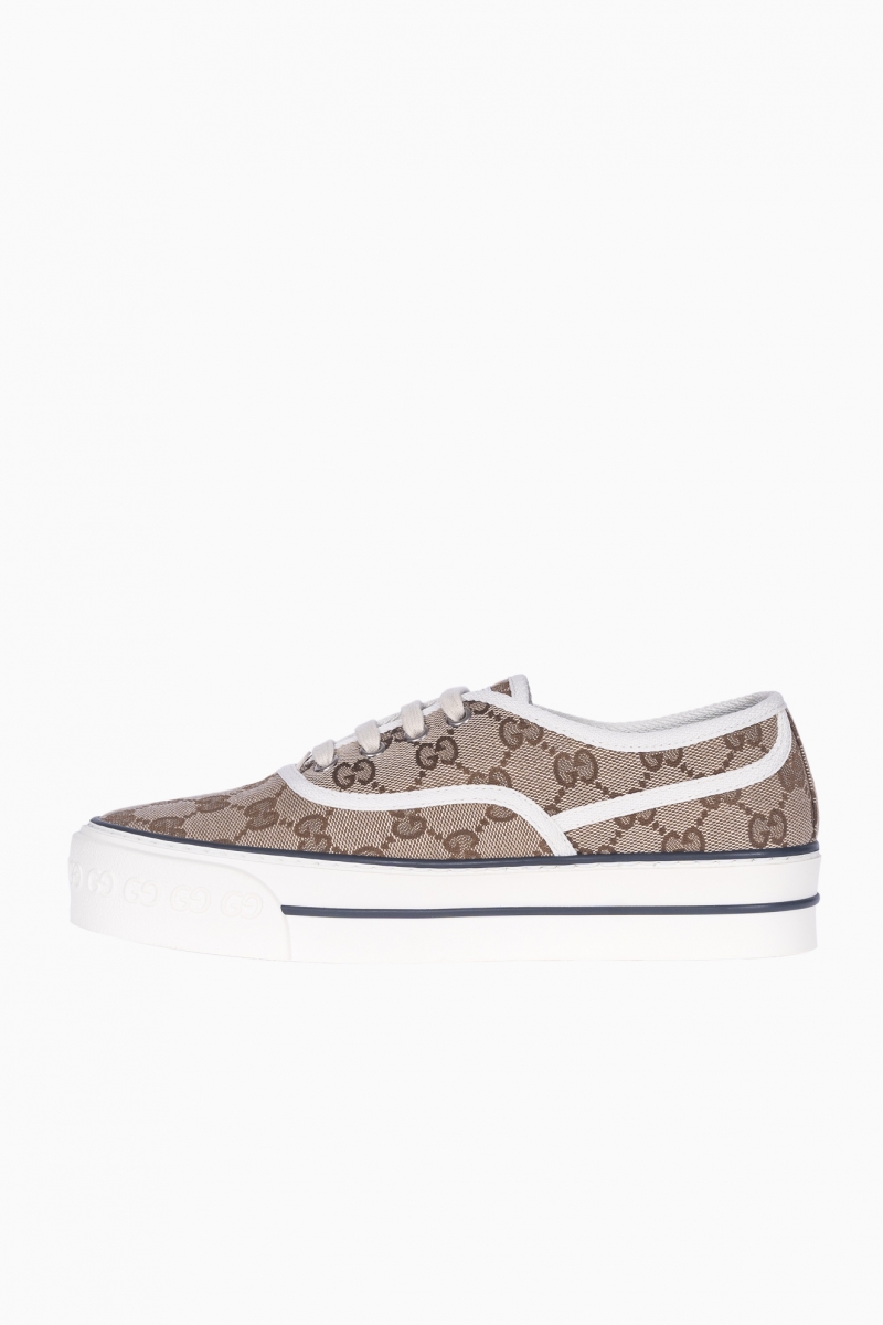 SNEAKERS DAMA GUCCI TENNIS 1977