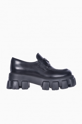 LOAFER DAMA PRADA MONOLITH