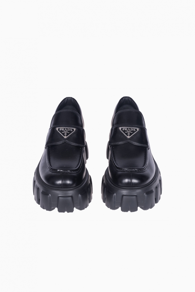 LOAFER DAMA PRADA MONOLITH