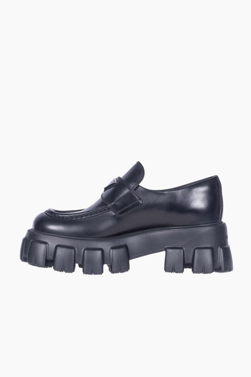 LOAFER DAMA PRADA MONOLITH