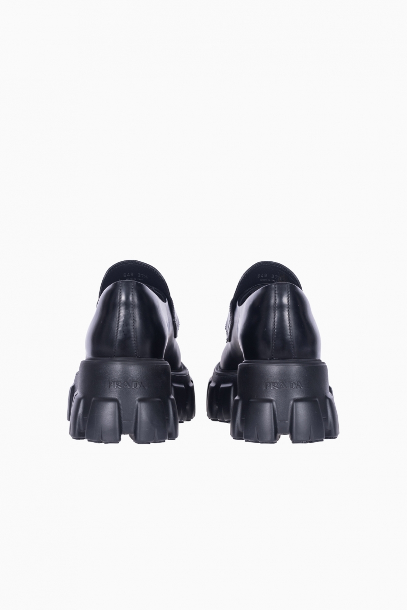 LOAFER DAMA PRADA MONOLITH