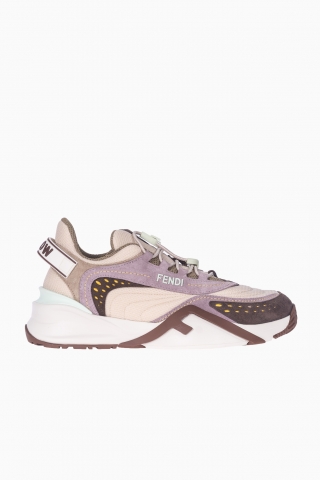 FENDI FLOW WOMEN'S SNEAKERS