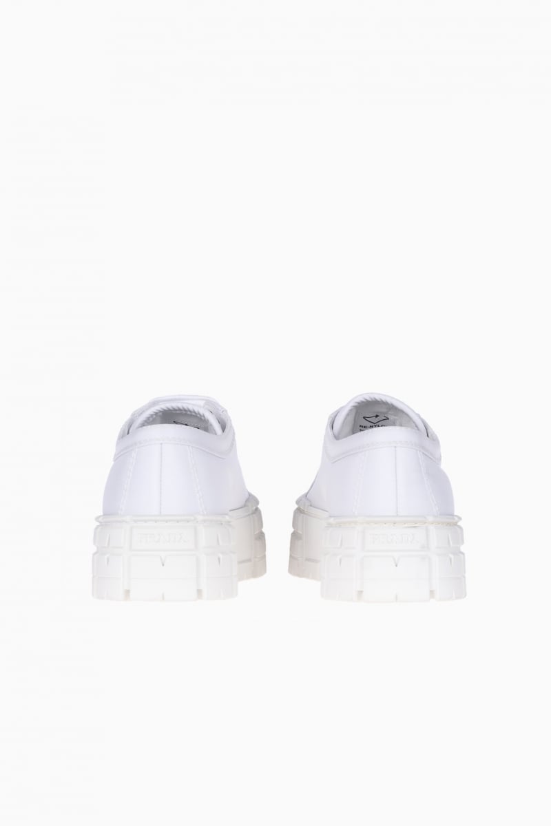 SNEAKERS DAMA PRADA DOUBLE WHEEL