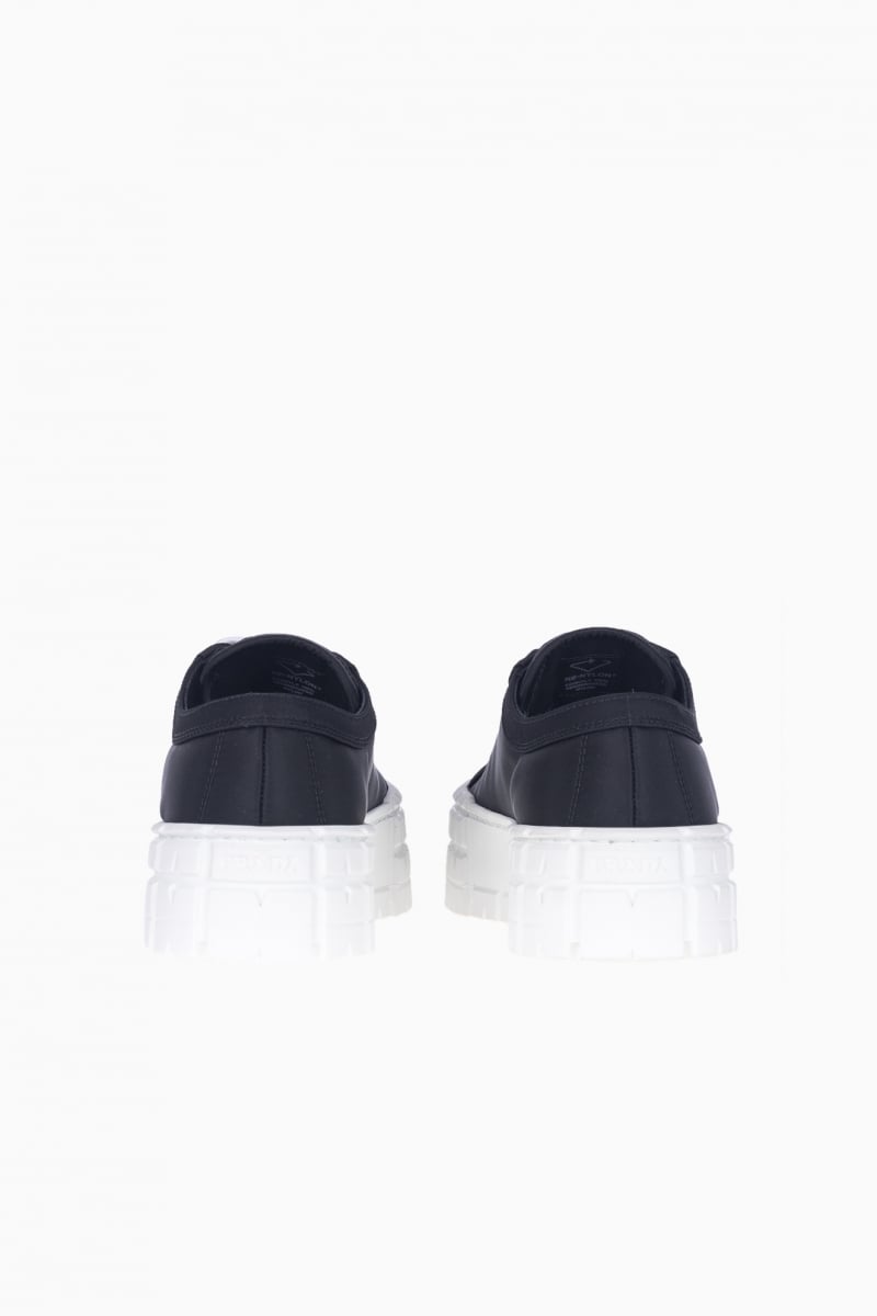 SNEAKERS DAMA PRADA DOUBLE WHEEL