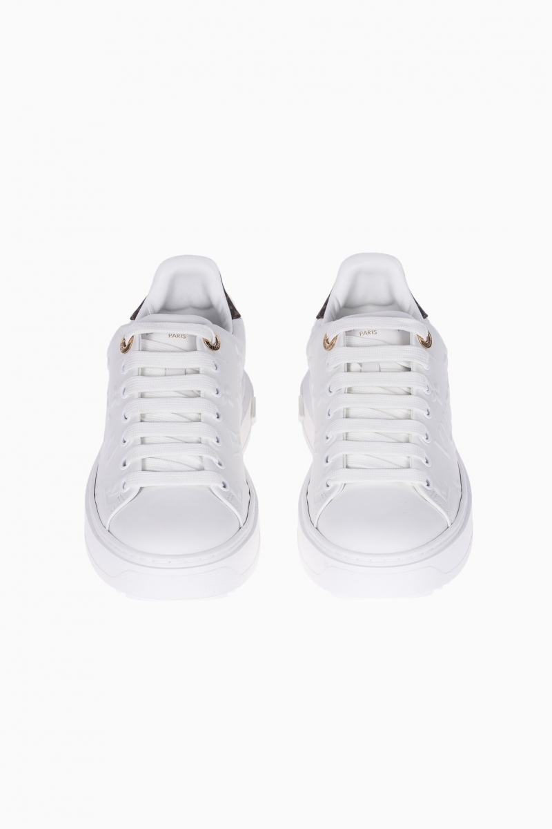 LOUIS VUITTON LV TRAINER WOMEN'S