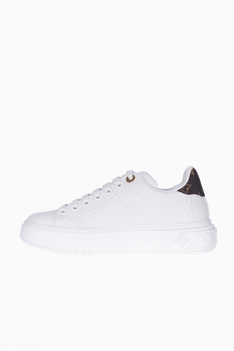 SNEAKERS DAMA LOUIS VUITTON TRAINER