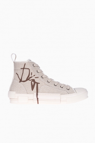 DIOR B23 CACTUS JACK MEN'S SNEAKERS