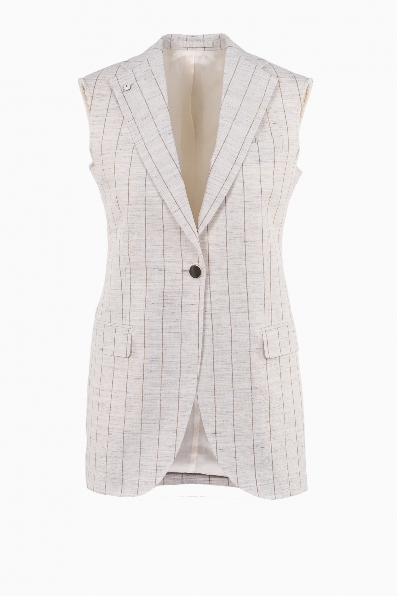 L.B.M. 1911 WOMEN'S VEST