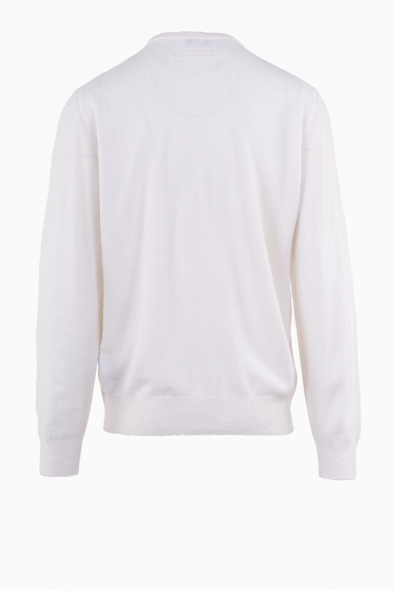 ZEGNA MEN'S SWEATER