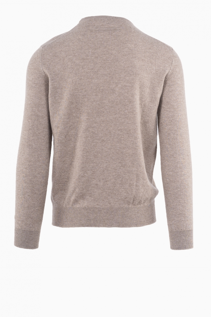 ZEGNA HERRENPULLOVER