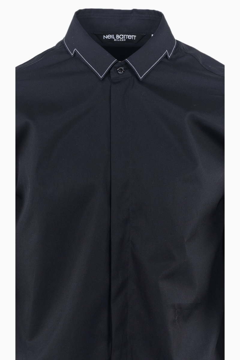 NEIL BARRETT MEN'S SHIRT