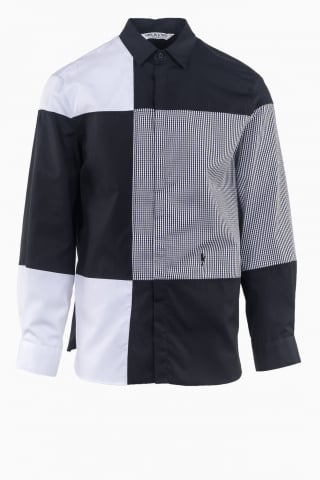 NEIL BARRETT MEN'S SHIRT