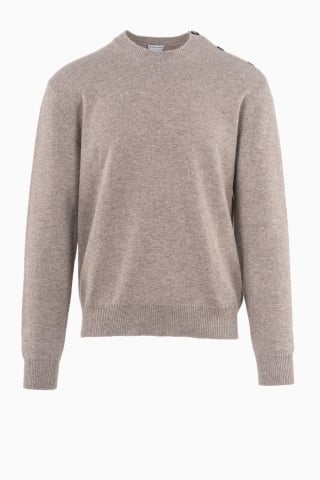 BOTTEGA VENETA MEN'S SWEATER