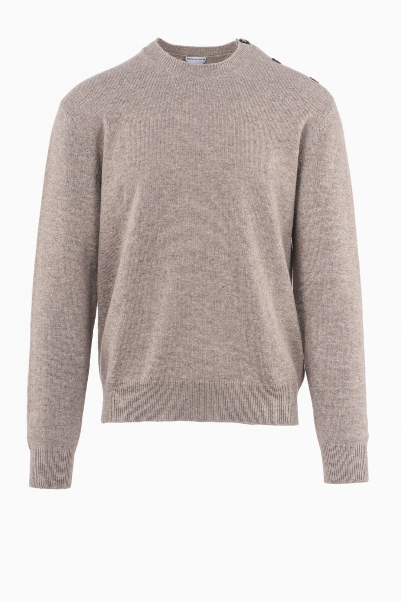 BOTTEGA VENETA MEN'S SWEATER