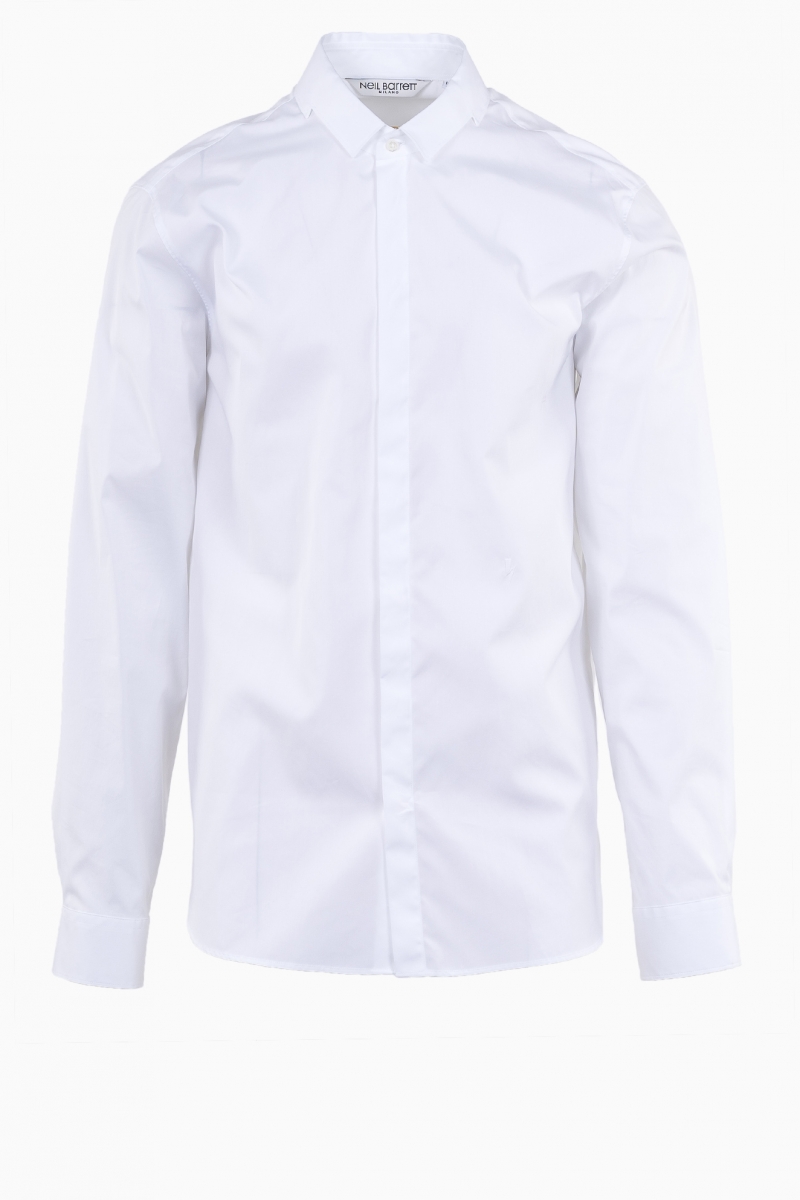 NEIL BARRETT MEN'S SHIRT