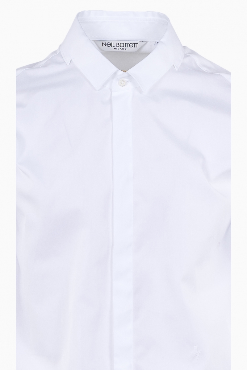 NEIL BARRETT MEN'S SHIRT