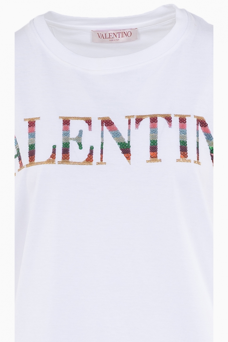 VALENTINO GARAVANI WOMEN'S LOGO VLTN