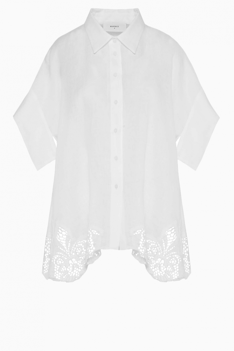 BEATRICE.B WOMEN'S SHIRT